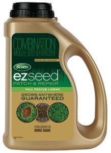 Scotts 17511 Ez Seed For Tall Fescue Lawns, 3.75 Lbs