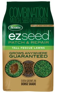 Scotts 17519 Ez Seed Tall Fescue Lawns, 10-lbs