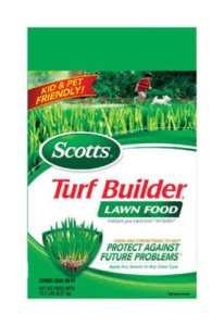 Scotts 22315 Turf Builder Lawn Food, 15 M, 32-0-4