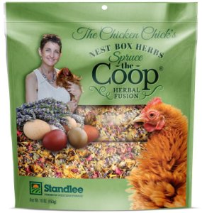 Standlee 2700-90102-0-0 Spruce The Coop, 16 Oz