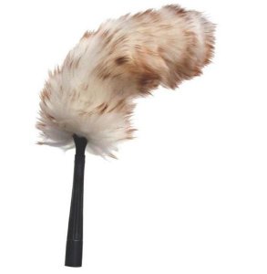 Unger 92149 Lambs Wool Duster, 17-1/2