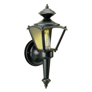 Westinghouse 66983 Outdoor Wall Lantern Fixture, 13 X 5.25 X 4.75