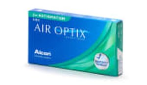 Alcon Air optix for astigmatism