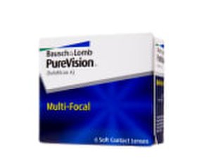 Bausch & Lomb Purevision multifocal