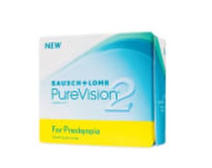 Bausch & Lomb Purevision2 for presbyopia