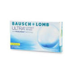 Bausch & Lomb Ultra for presbyopia