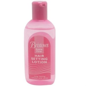 Bristows Bristow''s extra firm hair setting lotion - 100ml