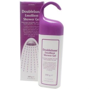 Doublebase Emollient Shower Gel - 200g