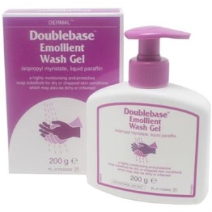Doublebase Emollient Wash Gel - 200g