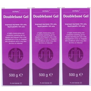 Doublebase Gel Triple Pack - 3x 500g