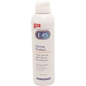 E45 Derma Protect 24H Moisturiser - 200ml
