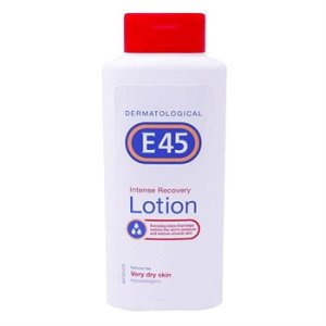 E45 Intense Recovery Moisture Control Lotion - 400ml