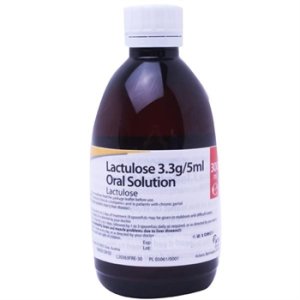 Lactulose Oral Solution - 300ml