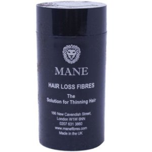 Mane Grey Hair Loss Fibres - 15g