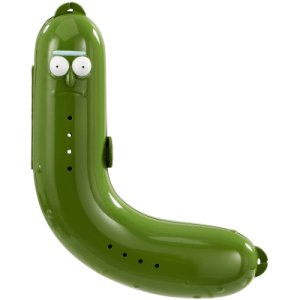 Funko Uk Funko homeware rick and morty pickle rick banana guard