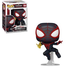 Marvel Spider-man Miles Morales with Chase Funko Pop! Vinyl