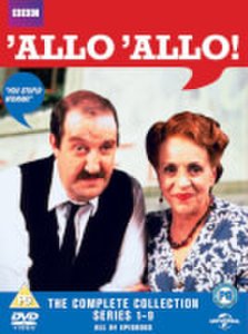 'Allo 'Allo: Series 1-9