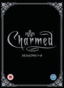 Paramount Home Entertainment Charmed - the complete collection