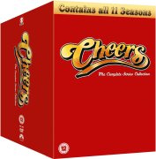 Paramount Home Entertainment Cheers - the complete series