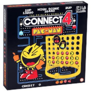 Connect 4 - Pac-Man