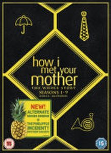 How I Met Your Mother Seasons 1-9 Box Set
