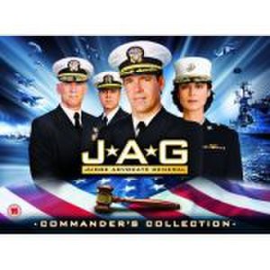 Paramount Home Entertainment Jag - seasons 1-10