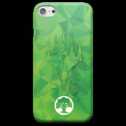Magic The Gathering Green Mana Phone Case for iPhone and Android - iPhone 5/5s - Snap Case - Matte