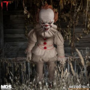 Mezco Mds Roto Plush It (2017): Pennywise Doll
