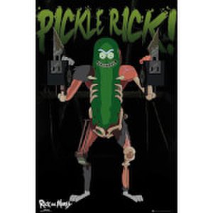 Rick and Morty Pickle Rick Maxi Poster 61 x 91.5cm
