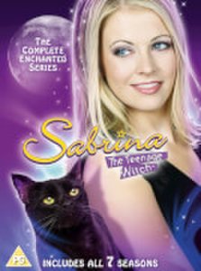 Universal Pictures Sabrina, the teenage witch - season 1-7