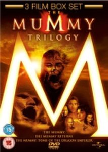 Uca The mummy / the mummy returns / the mummy: tomb of the dragon emperor (lenticular sleeve)