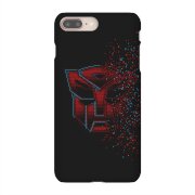 Transformers Autobot Fade Phone Case for iPhone and Android - iPhone 5/5s - Snap Case - Matte