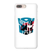 Transformers Autobot Icon Phone Case for iPhone and Android - iPhone 5/5s - Snap Case - Matte