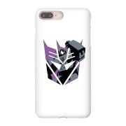 Transformers Decepticon Icon Phone Case for iPhone and Android - iPhone 5/5s - Snap Case - Matte