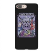 Transformers Decepticons Phone Case for iPhone and Android - iPhone 5/5s - Snap Case - Matte