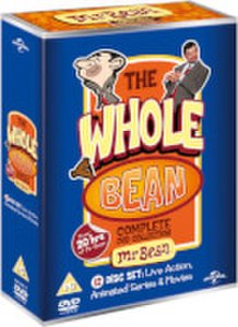 Universal Pictures Whole bean - the complete collection