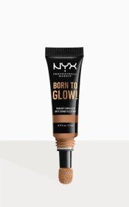 NYX PMU Born To Glow Radiant Concealer Golden Honey