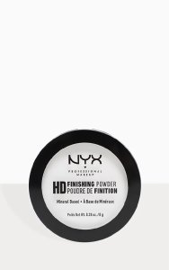 NYX PMU High Definition Finishing Powder Translucent