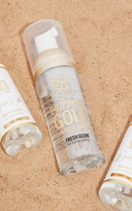 SOSUBYSJ Dripping Gold Tan Removal Mousse