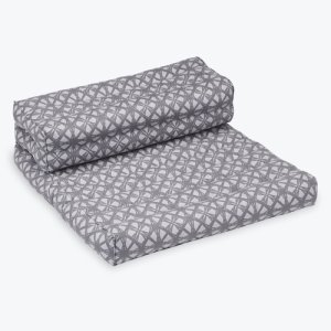 Gaiam Foldable meditation cushion