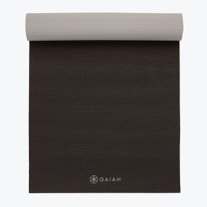 Premium 2-Color Yoga Mats (6mm)