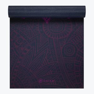 Premium Sundial Layers Yoga Mat (6mm)