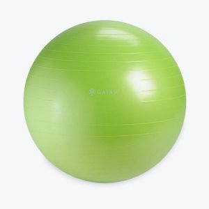 Gaiam Restore strong back stability ball kit (65cm)