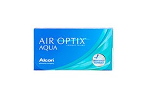 Air Optix Aqua 1x3 Alcon