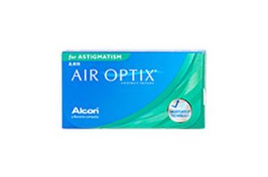 Air Optix for Astigmatism 1x3 Alcon