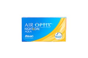 Air Optix Night & Day Aqua 1x3 Alcon