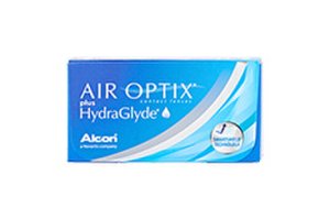 Air Optix plus HydraGlyde 1x6 Alcon