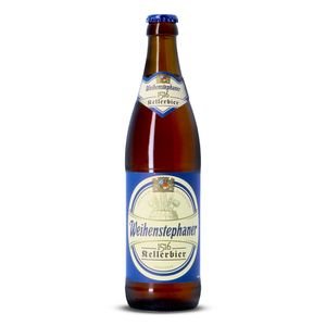 Cerveja Weihenstephaner 1516 Kellerbier 500ml