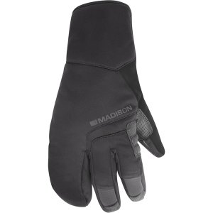 Madison Apex Gauntlet Gloves Black