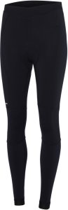 Madison Keirin Womens Tights with Pad Black